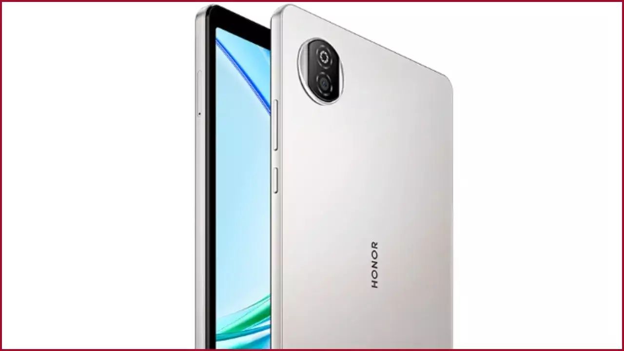 Honor Pad X7 Launched as...