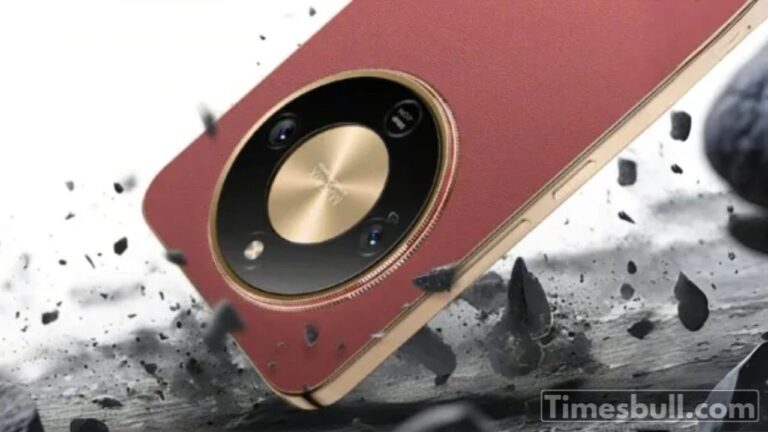 Honor X70 Launched with Massive 8,300mAh Battery and 80W Charging at this Price!