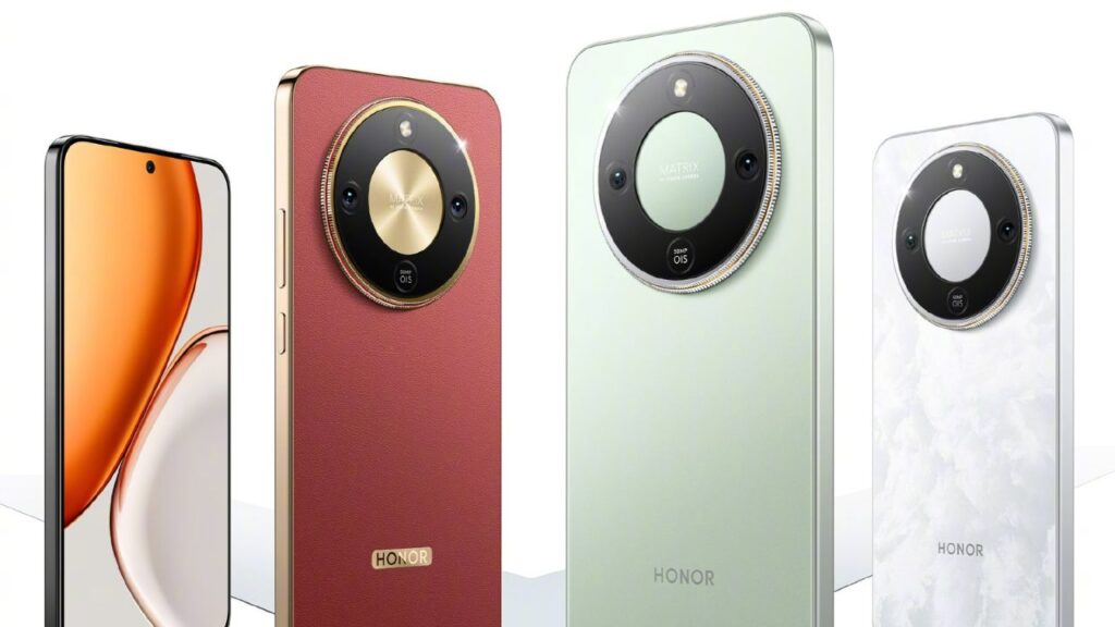 Honor X70 Launched in China with Massive Battery and IP69K Rating