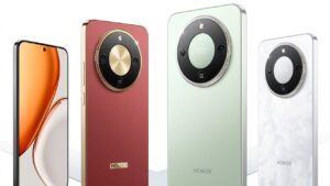 Honor X70 Launched in China with Massive Battery and IP69K Rating