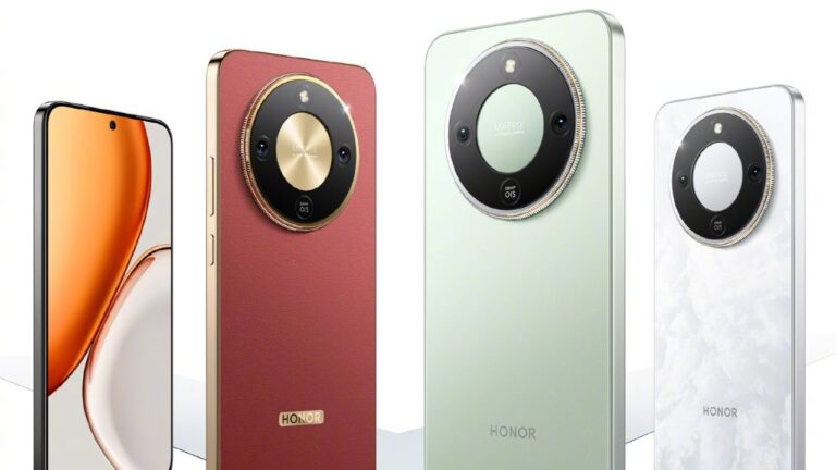 Honor X70 Launched in China with Massive Battery and IP69K Rating