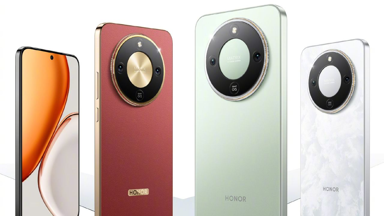 Honor X70 Launched in China...