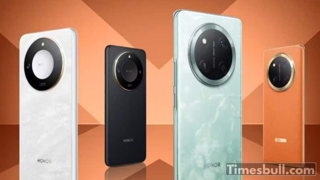 Honor X70 Leak Hints at Massive 8,300mAh Battery and Sleek New Design