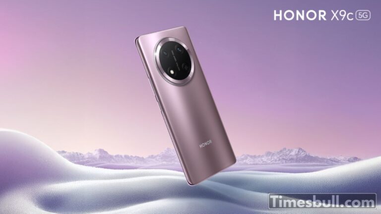 Honor X9c 5G Launch: Specs, Features & Amazon Availability Revealed