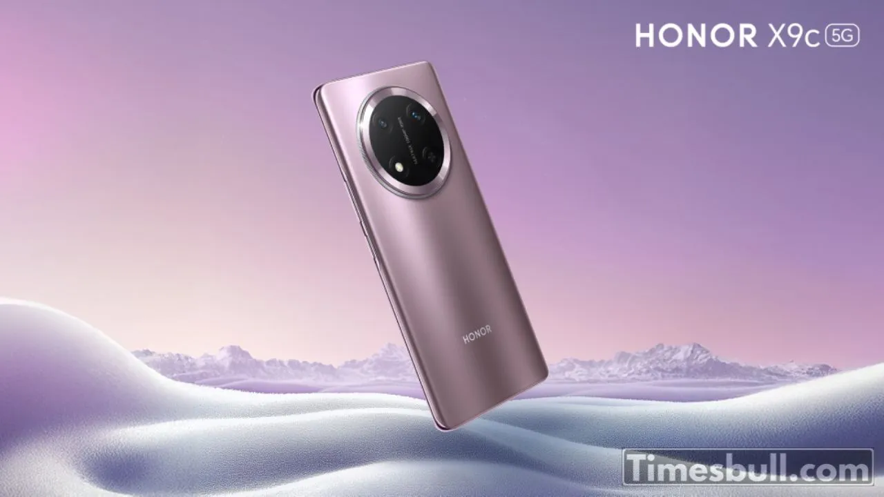 Honor X9c 5g
