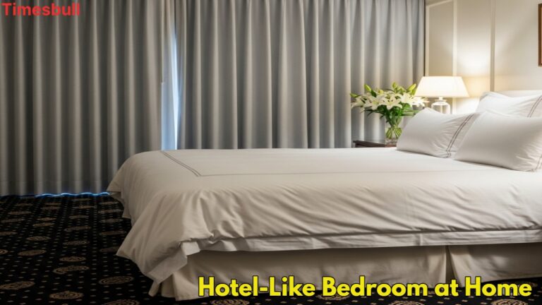 Hotel-Like Bedroom at Home (1)