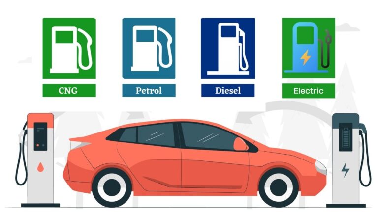 How to Choose Between Petrol, Diesel, CNG, and Electric in 2025