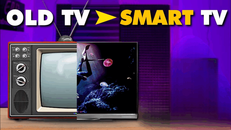 How to Upgrade Your Old TV into a Smart TV Under Rs 2,000 in India – Best Budget Streaming Solution