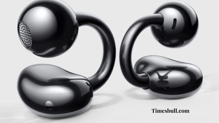 Huawei FreeClip TWS Earbuds Debut in India: A Unique Open-Ear Audio Experience
