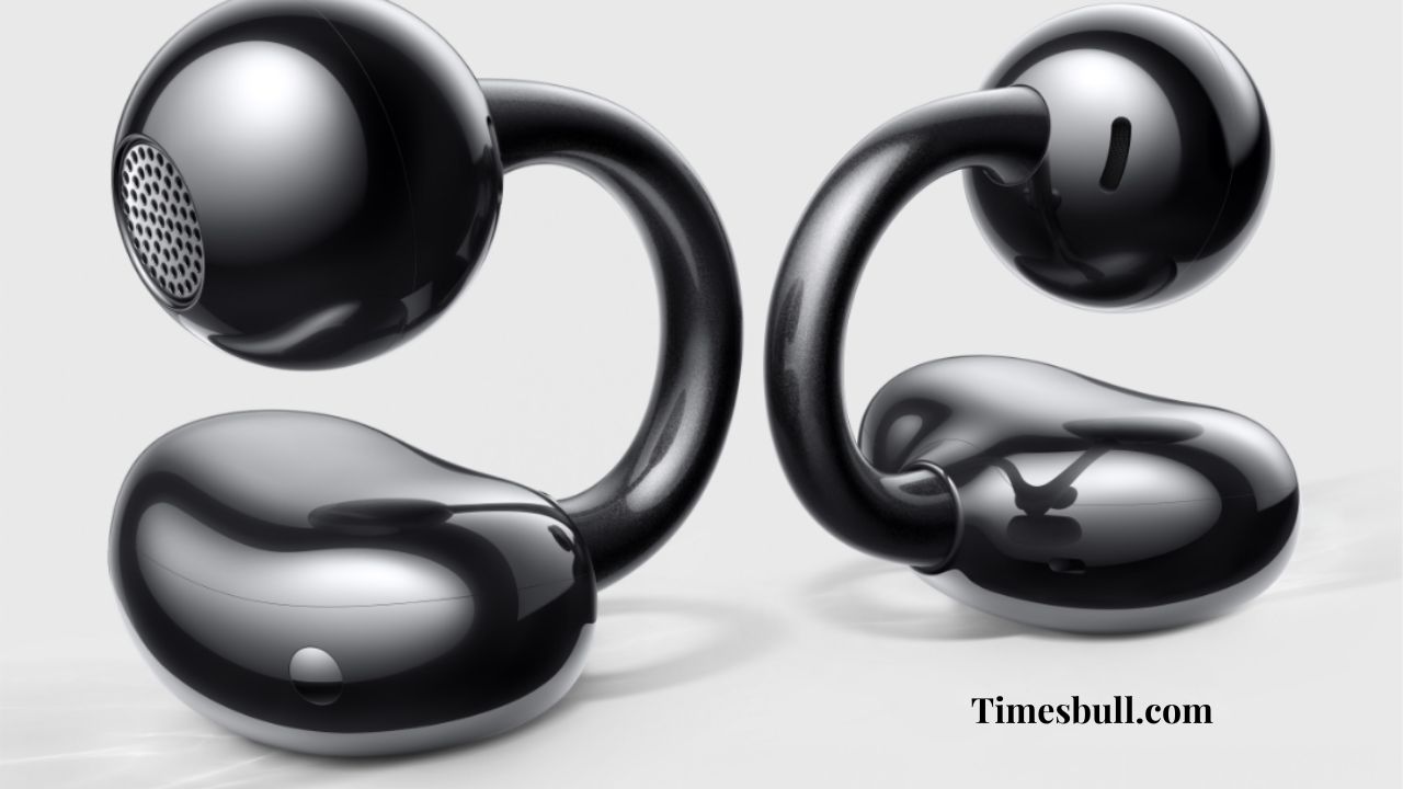Huawei FreeClip TWS Earbuds Debut...