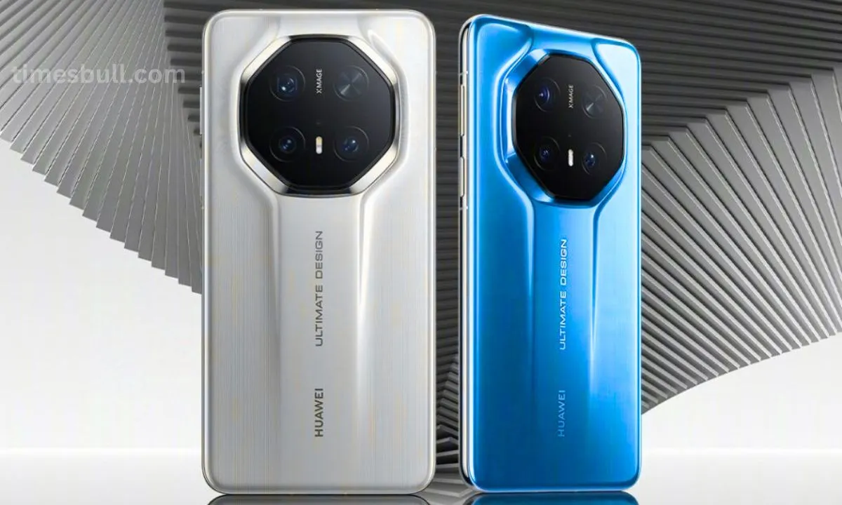 Huawei Mate 70 Pro Vs Samsung Galaxy Z Fold 6