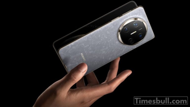 Huawei Mate X7: Leaked Screen Specifications and Camera Details