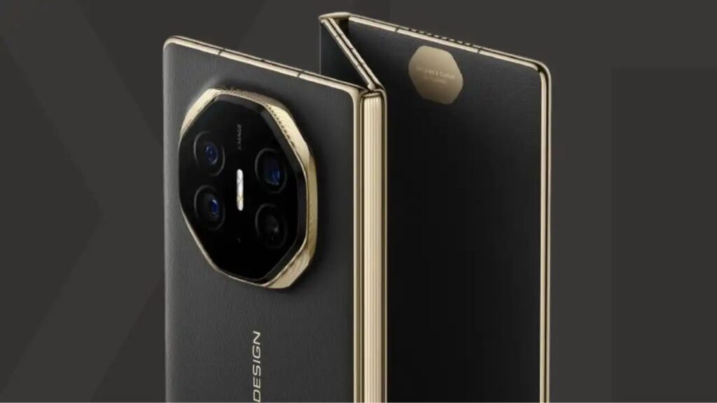 Huawei Mate XT 2 Leak Hints at New Colors and Big Upgrades