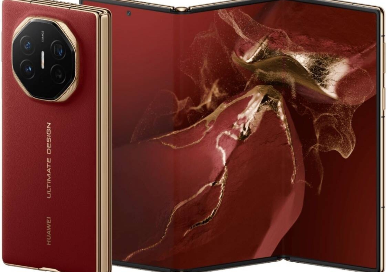 Huawei Mate XT 2 Launched...