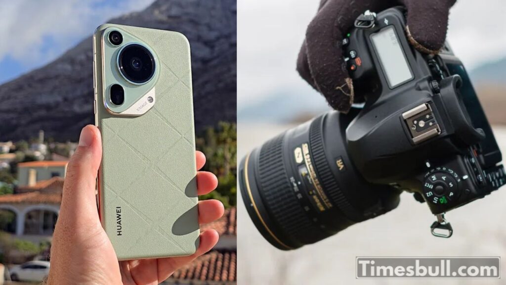 Huawei Pura 70 Ultra vs DSLR: Best Camera for Everyday or Pro Photography?