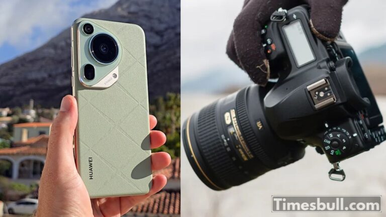 Huawei Pura 70 Ultra vs DSLR: Best Camera for Everyday or Pro Photography?