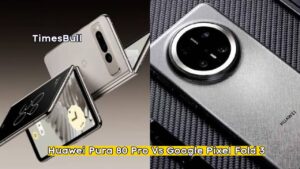 Huawei Vs Google Pixel Fold