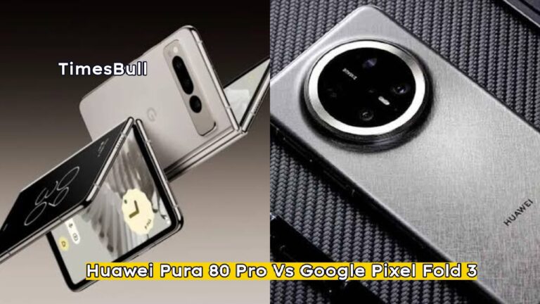 Huawei Vs google Pixel fold