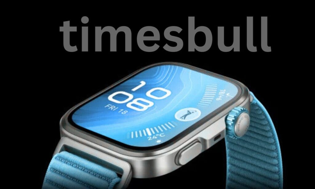 Huawei Watch Fit 4 series was launched With advanced sports modes and health care