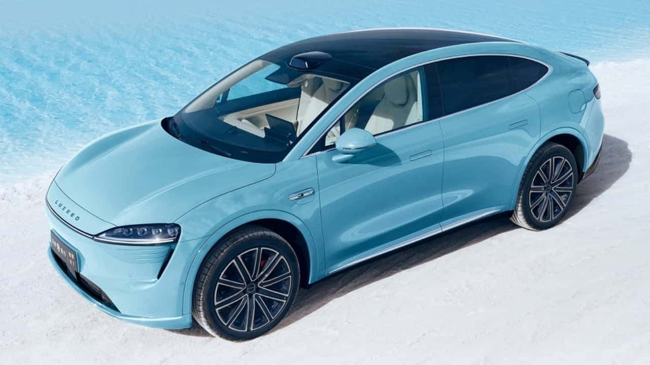 Huawei Electric Car Battery Gives...