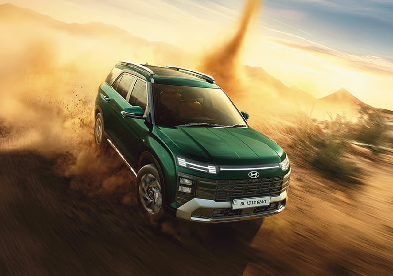 Why Hyundai Alcazar 2025 Could...