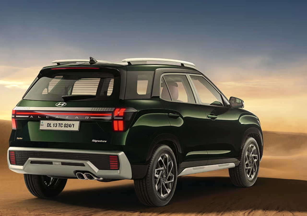 Why Hyundai Alcazar 2025 Could...