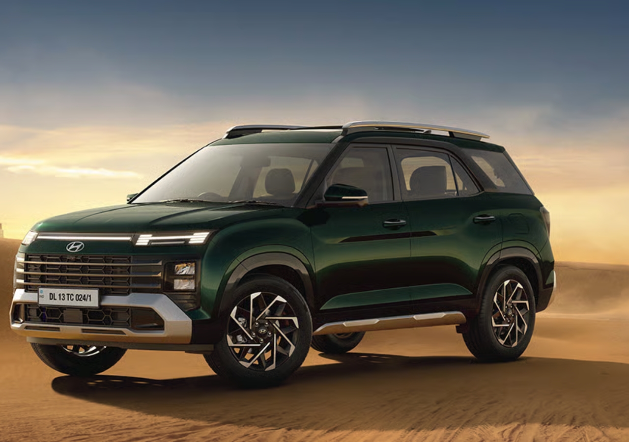 Why Hyundai Alcazar 2025 Could...