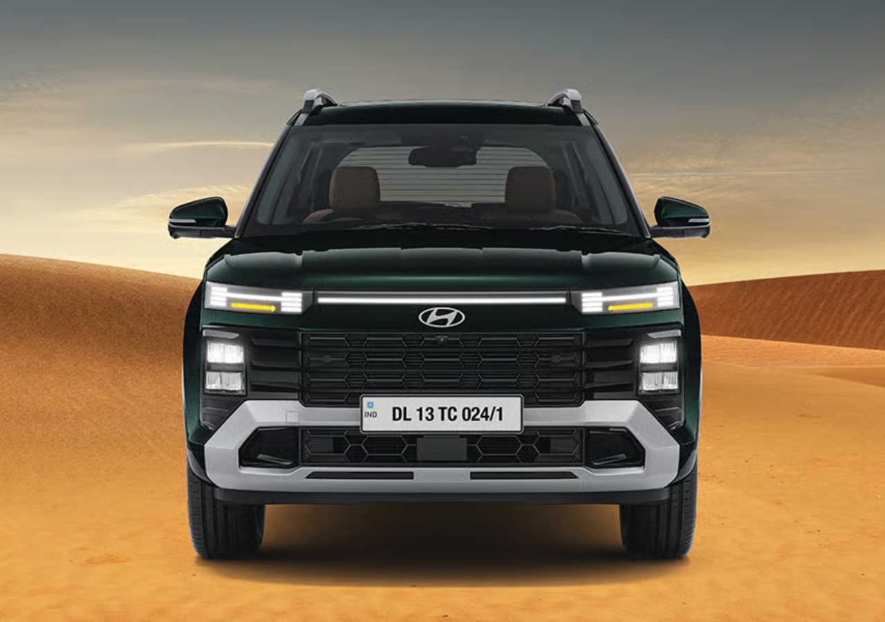 Why Hyundai Alcazar 2025 Could...