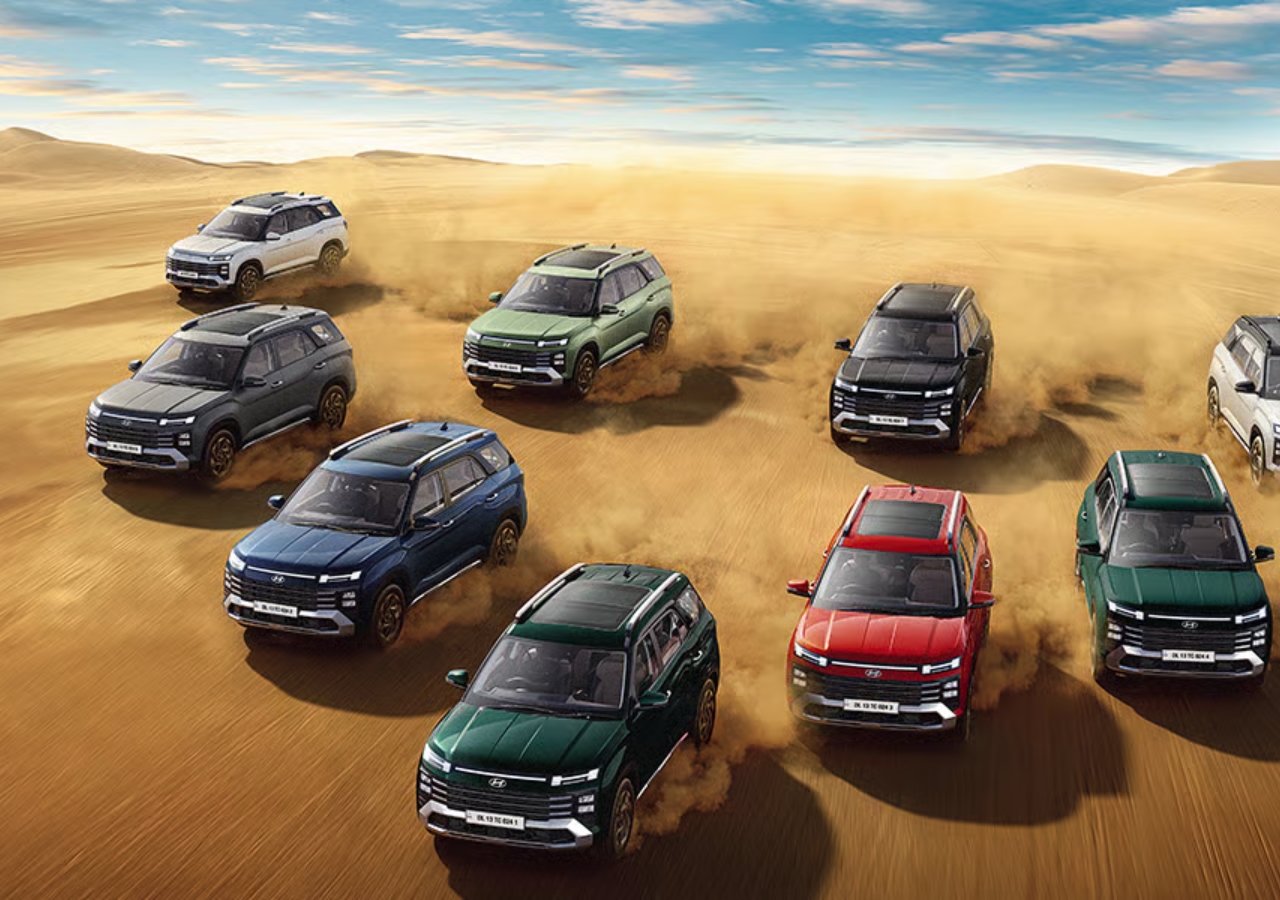 Why Hyundai Alcazar 2025 Could...