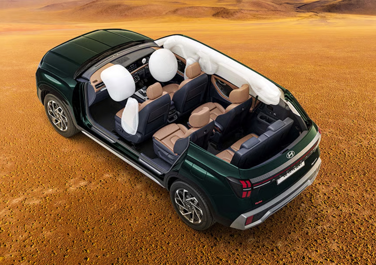 Hyundai Alcazar 8