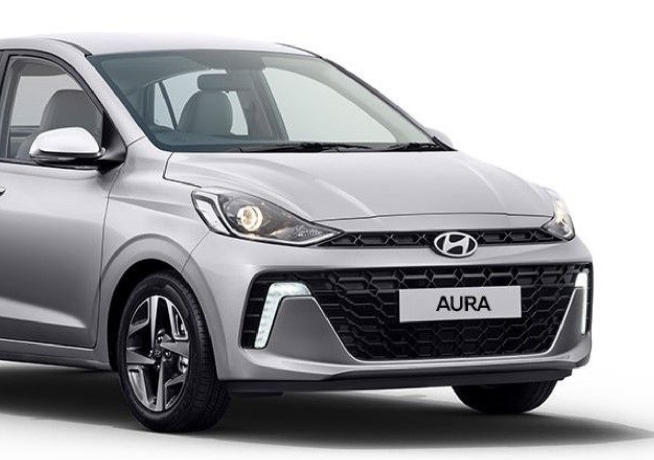 Hyundai Aura 1