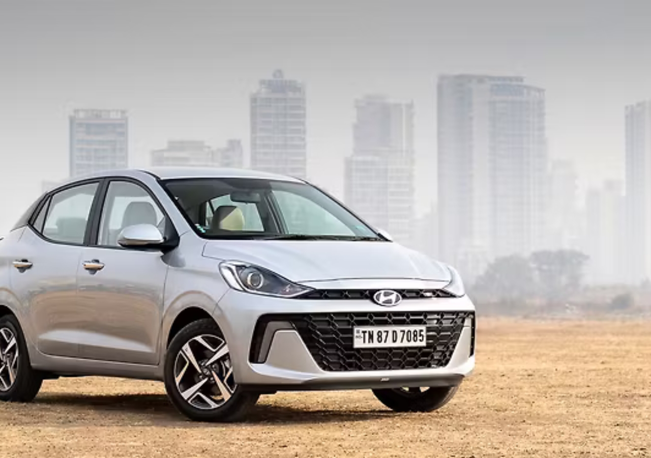 Hyundai Aura 2