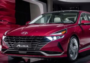 Next-Gen Hyundai Aura 2025 – Fuel Efficiency, Interior Upgrades & More