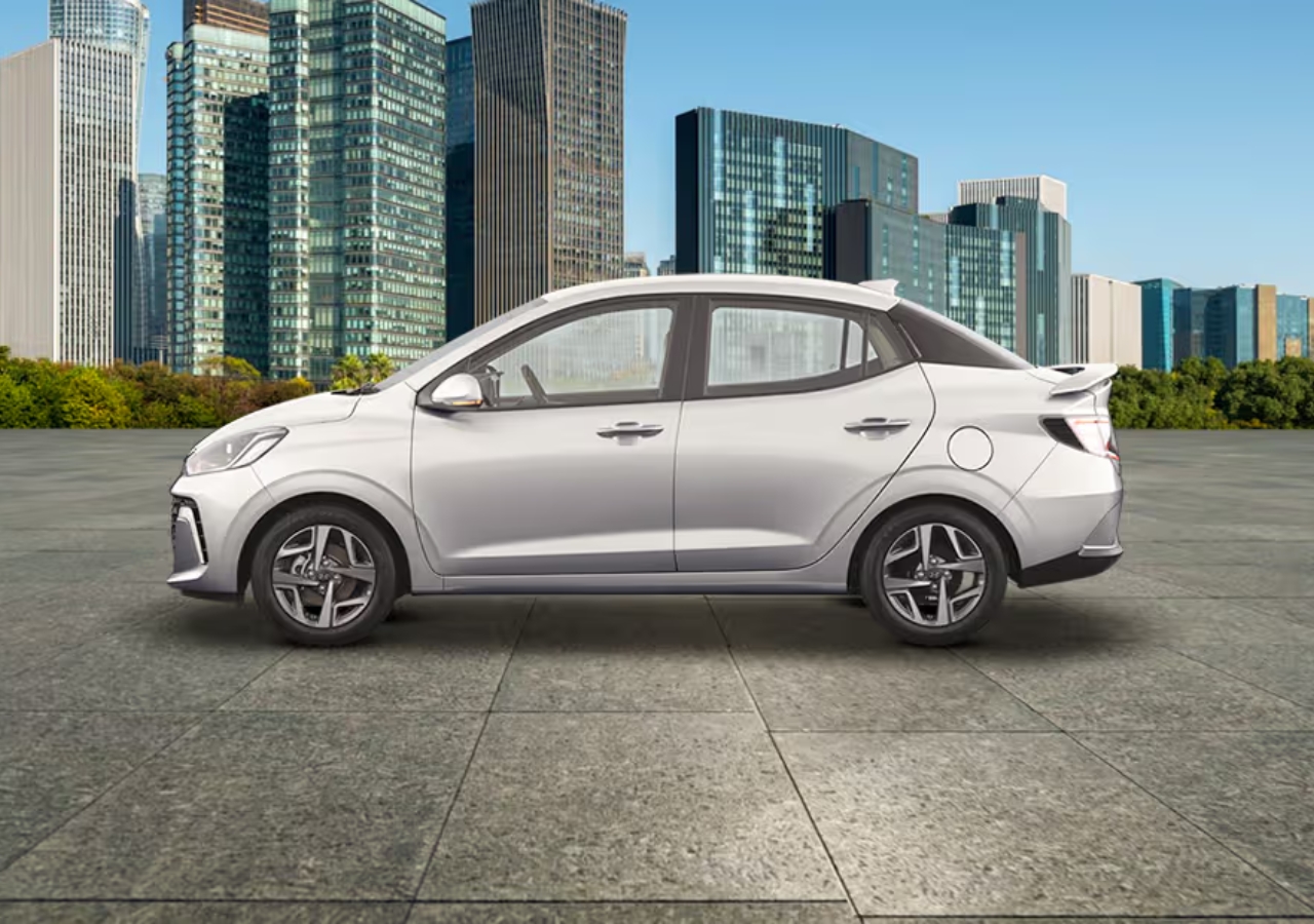 Upcoming Hyundai Aura 2025 –...