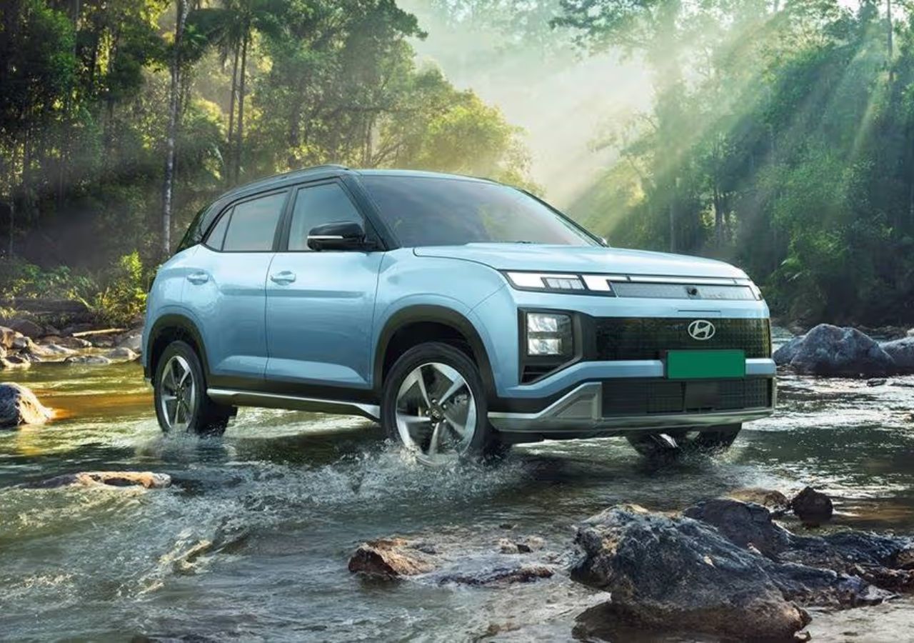 Hyundai Creta 2025: Stylish, Powerful...