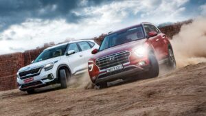 Hyundai Creta 2025 vs Kia Seltos 2025 – Which SUV Gives You better Price and value