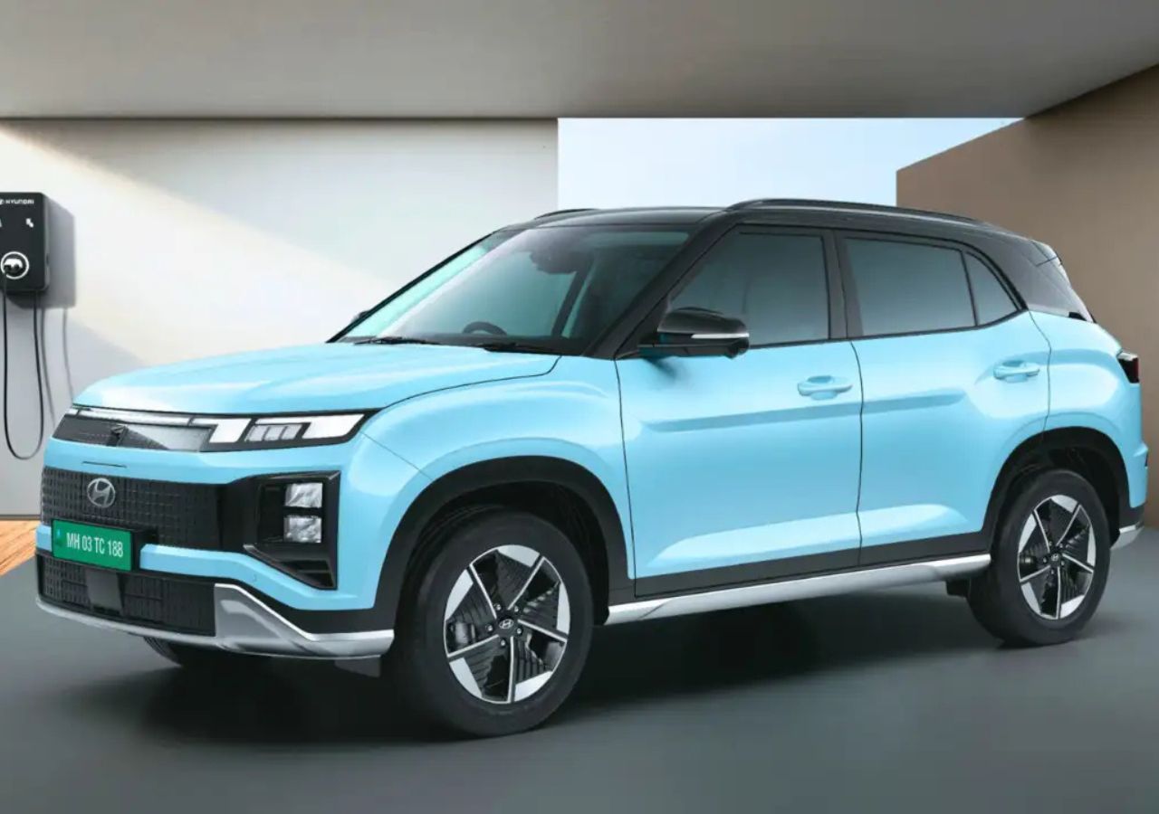 Hyundai Creta 20255