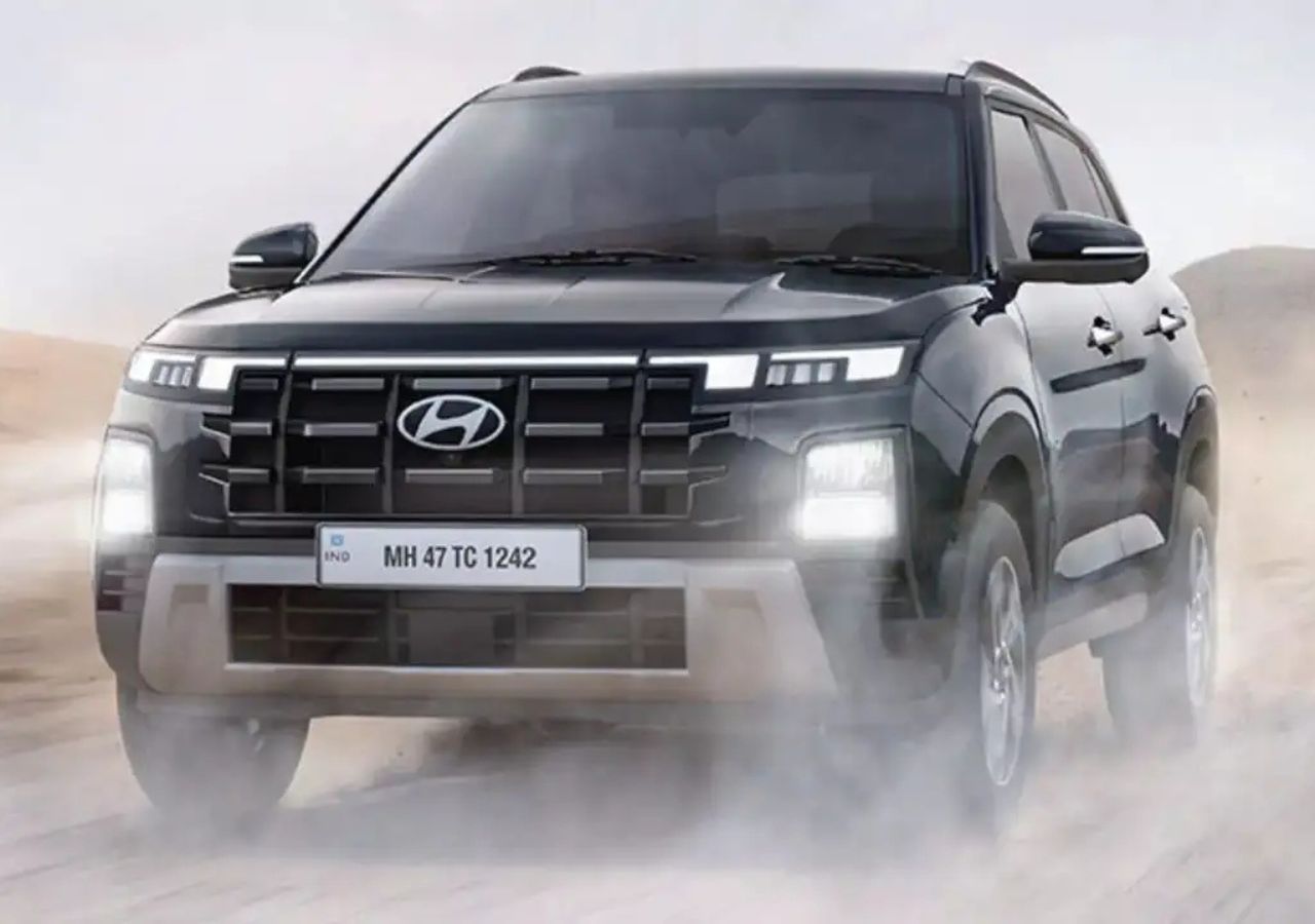 Hyundai Creta 20256