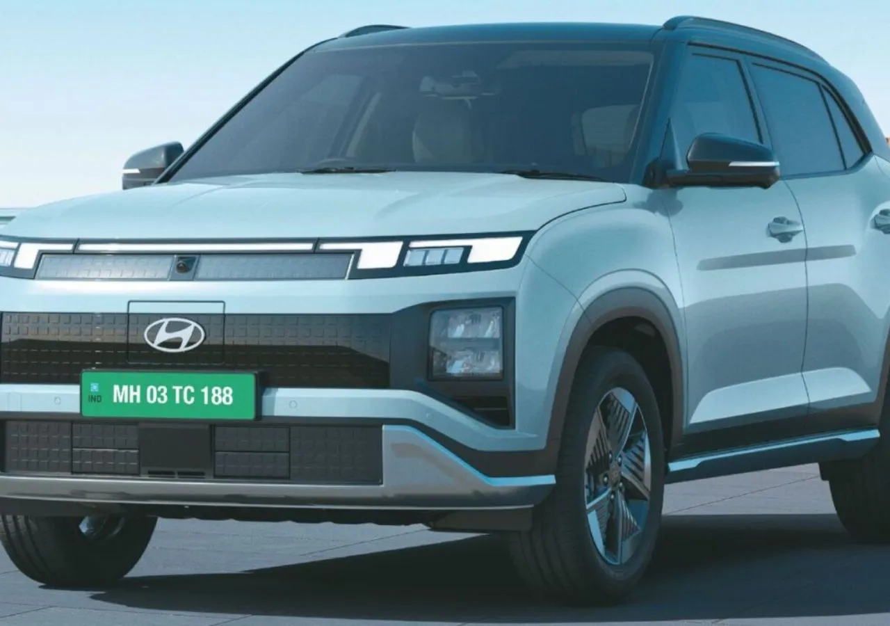 Hyundai Creta 20257