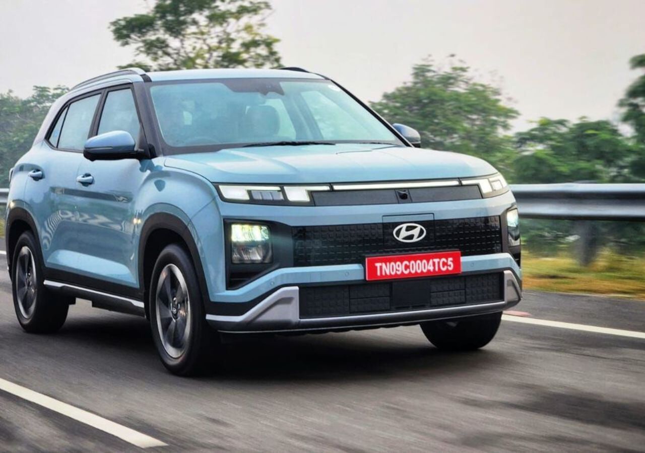  Hyundai Creta EV Review –...