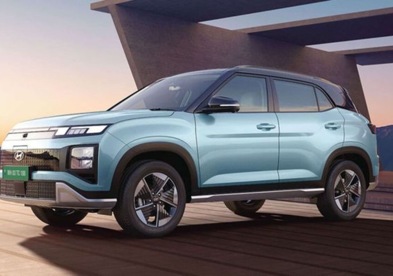  Hyundai Creta EV Review –...