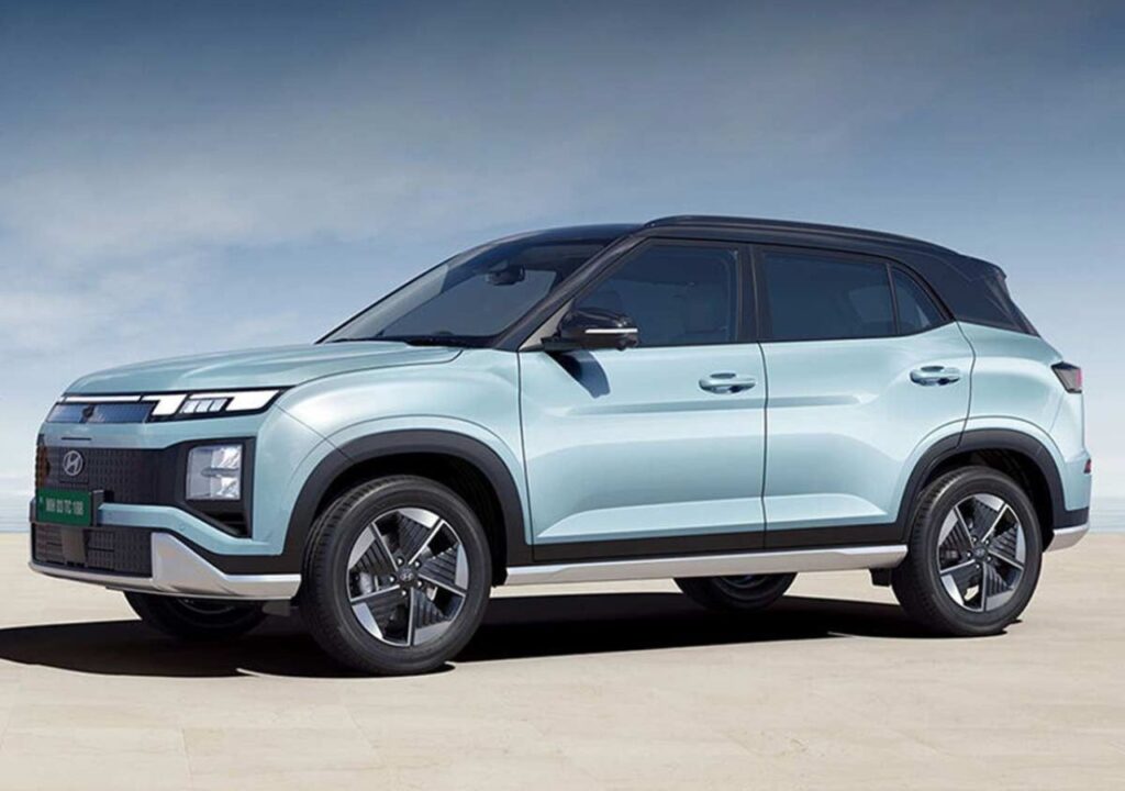 Hyundai Creta EV 5