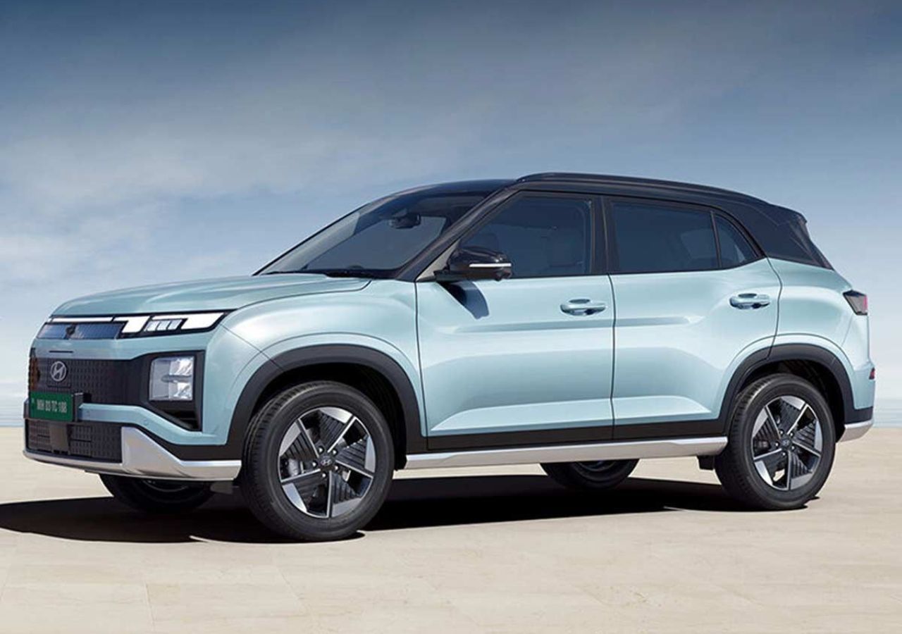  Hyundai Creta EV Review –...