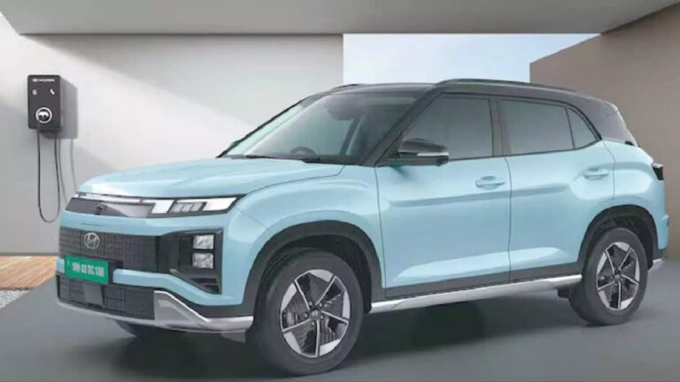 Hyundai Creta EV Launching in Late 2025 – Stylish SUV Goes Electric!