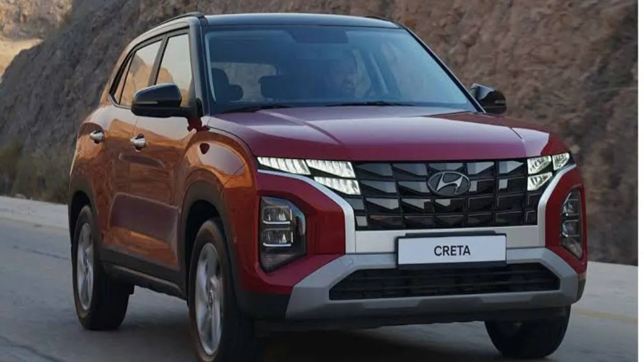 Hyundai Creta New Generation