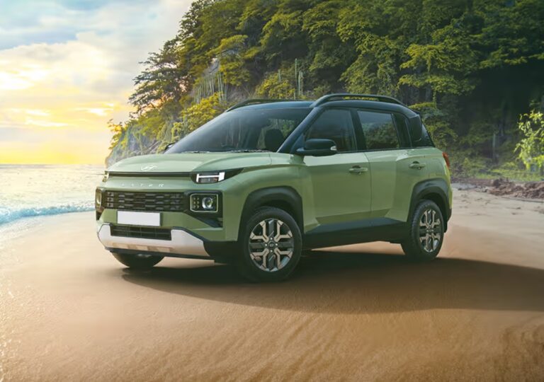 Why Hyundai Exter 2025 Could Be Your Next Compact SUV