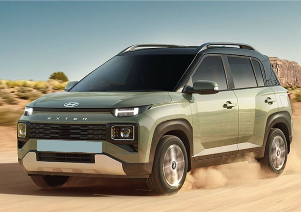 Hyundai Exter 2025 Review: Budget-Friendly...