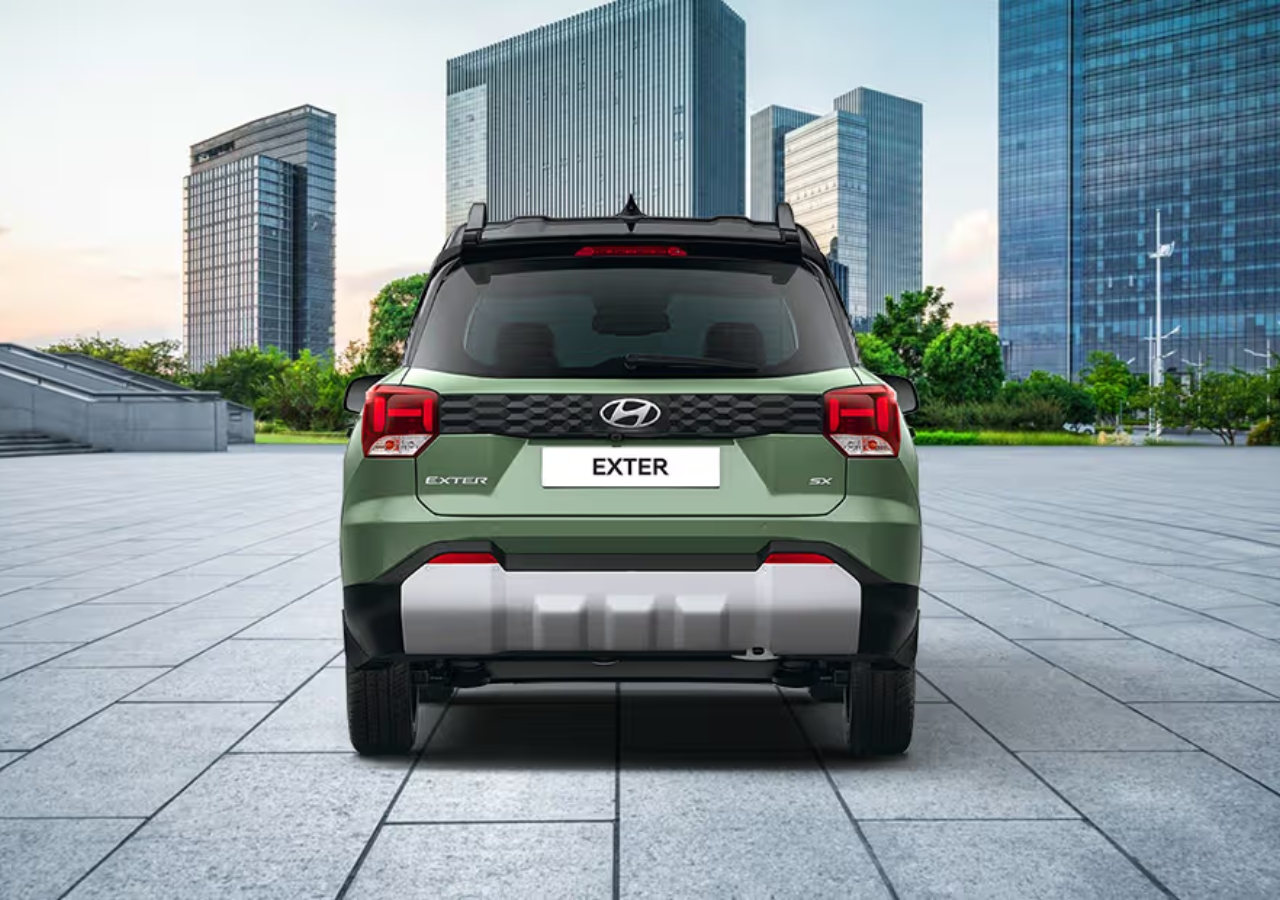 Hyundai Exter Launched with Bold...