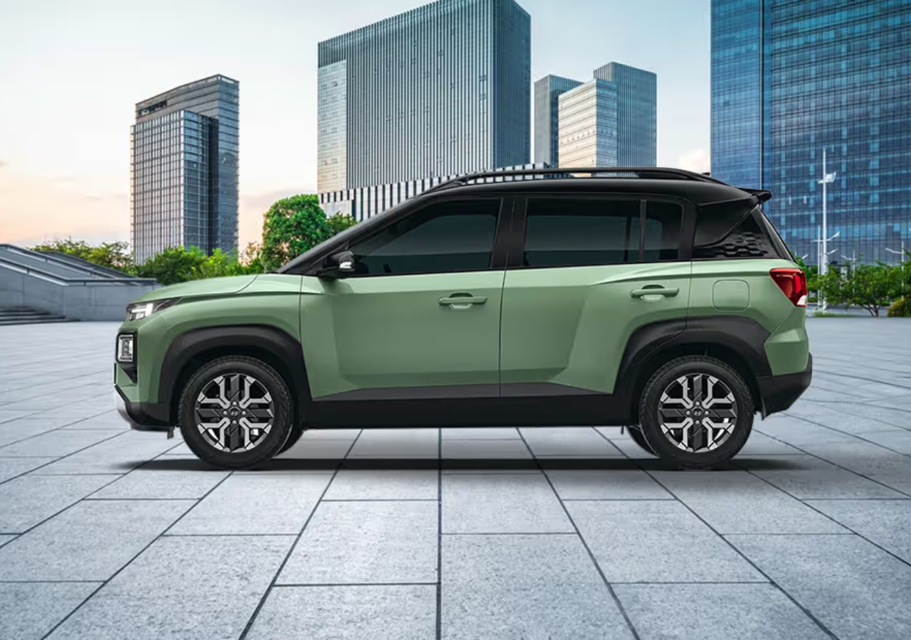 Upcoming Hyundai Exter 2025: Fresh...