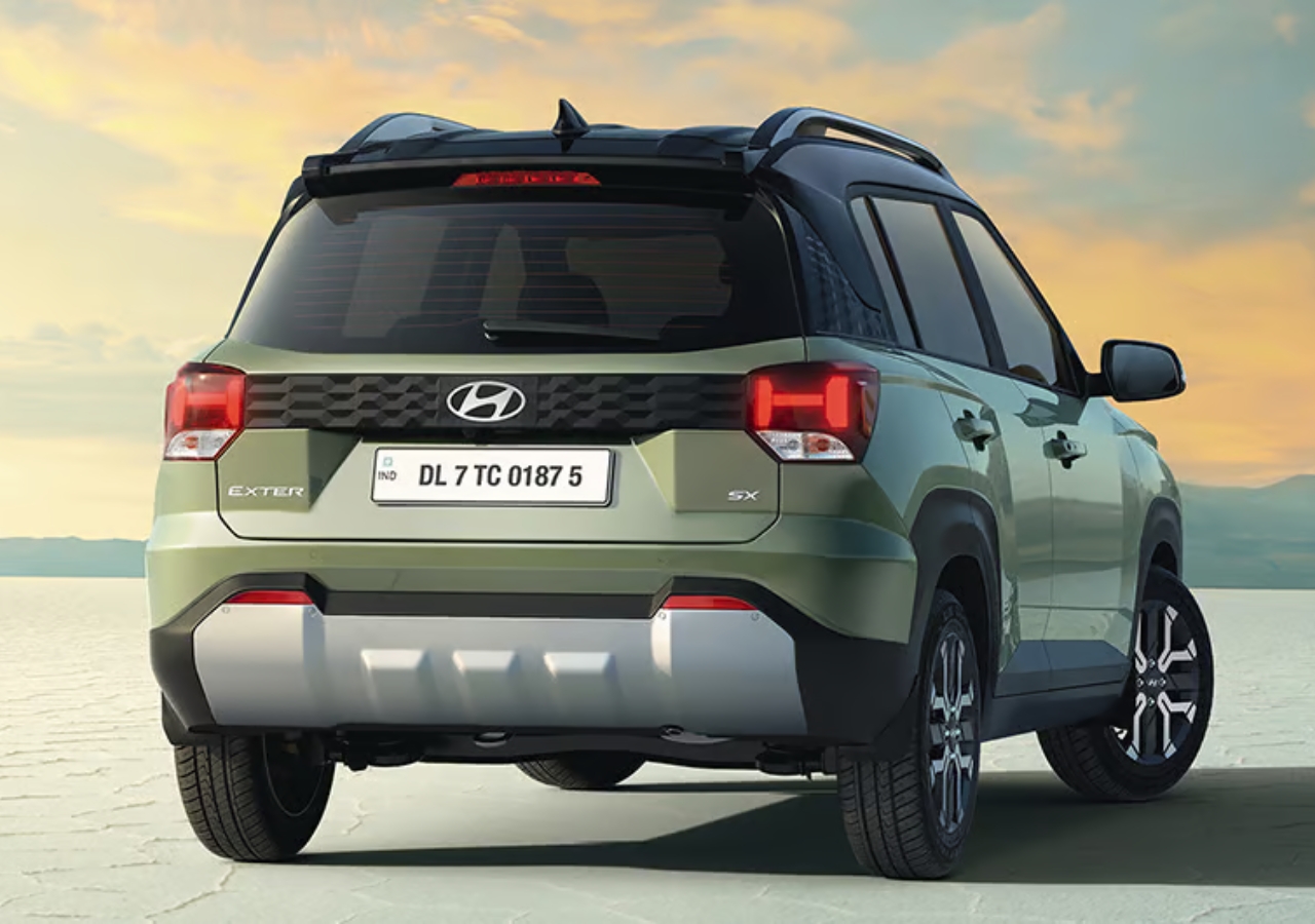Hyundai Exter Launched with Bold...